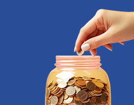 Higher Education
            Give your children high-quality education with stress-free funding source.