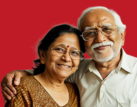Fund Your Retirement
            Set aside small monthly savings and ensure a relaxed, golden retirement.